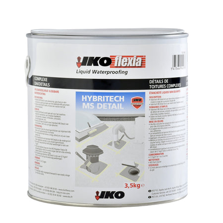 IKOflexia Vloeibare Waterdichting Hybritech MS Detail-569292