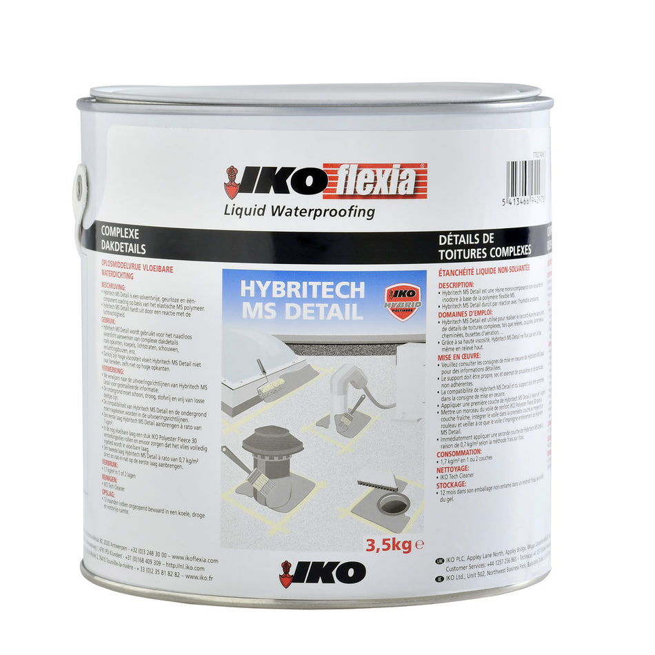 IKOflexia Vloeibare Waterdichting Hybritech MS Detail-569292
