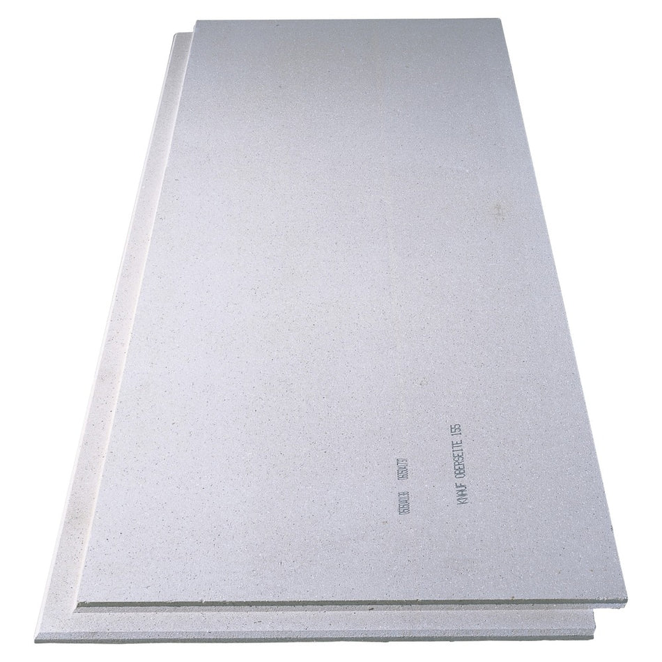 Knauf Brio Dekvloer 18 MW Gipsvezel Minerale Wol 1200x600x18mm+10mm MW-569721