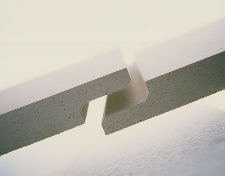 Knauf Brio Dekvloer 18 MW Gipsvezel Minerale Wol 1200x600x18mm+10mm MW-569721