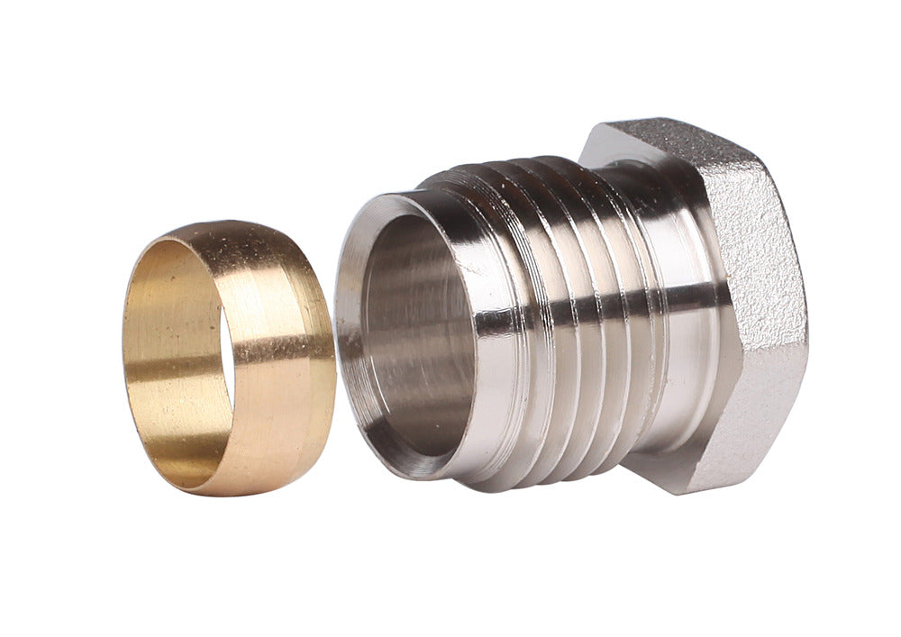 Danfoss Knelkoppeling Verzonken/Precisie/Koperbuis 15mm-569723