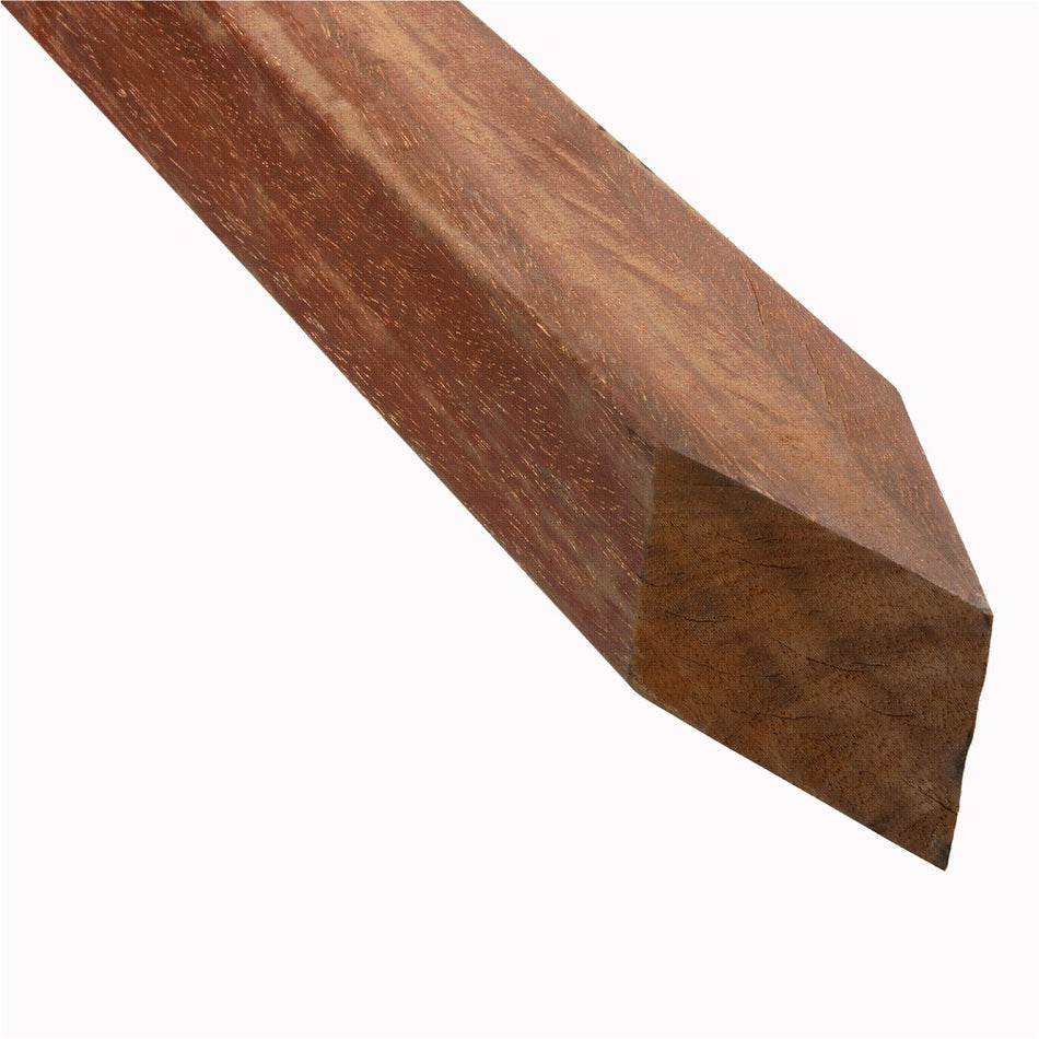 Elephant Hardhouten Tuinpaal Gepunt 70x70x2750mm FSC Mix 70%-569809