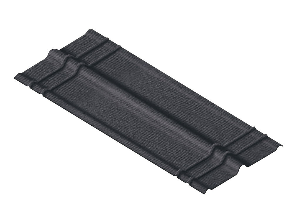 Onduline Nokstuk Euronit Bitumen Zwart-569847