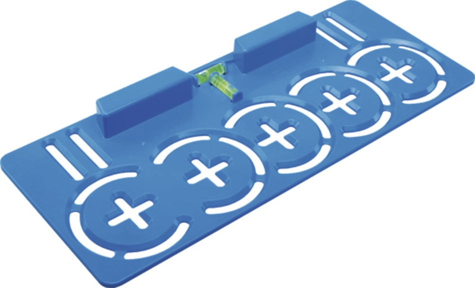 ABB Haf Aftekenmal Multidoos Blauw-569985