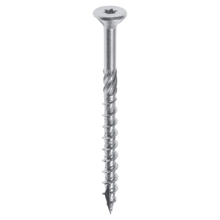 Woodies Ultimate Universele Schroef Verzinkt VK Deeldraad T20-570133