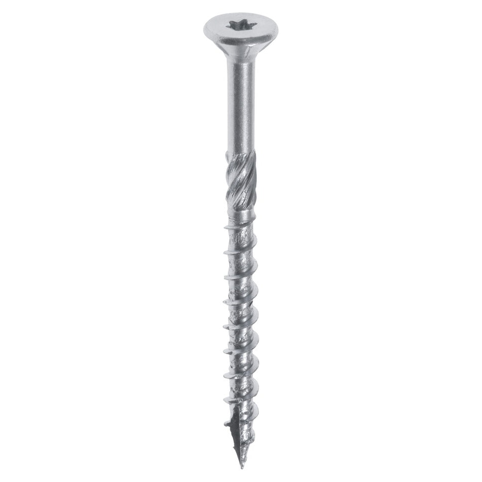 Woodies Ultimate Universele Schroef Verzinkt VK Deeldraad T20-570133