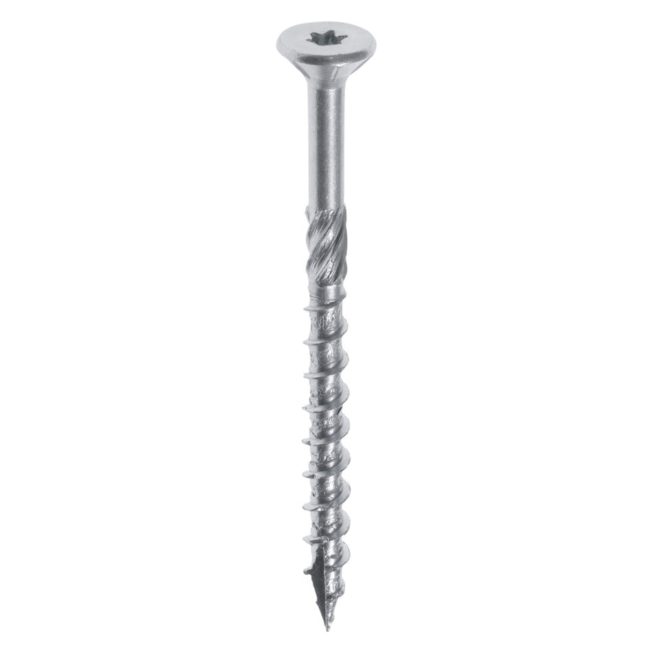 Woodies Ultimate Universele Schroef Verzinkt VK Deeldraad T20-570138