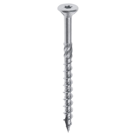 Woodies Ultimate Universele Schroef Verzinkt VK Deeldraad T20-570140