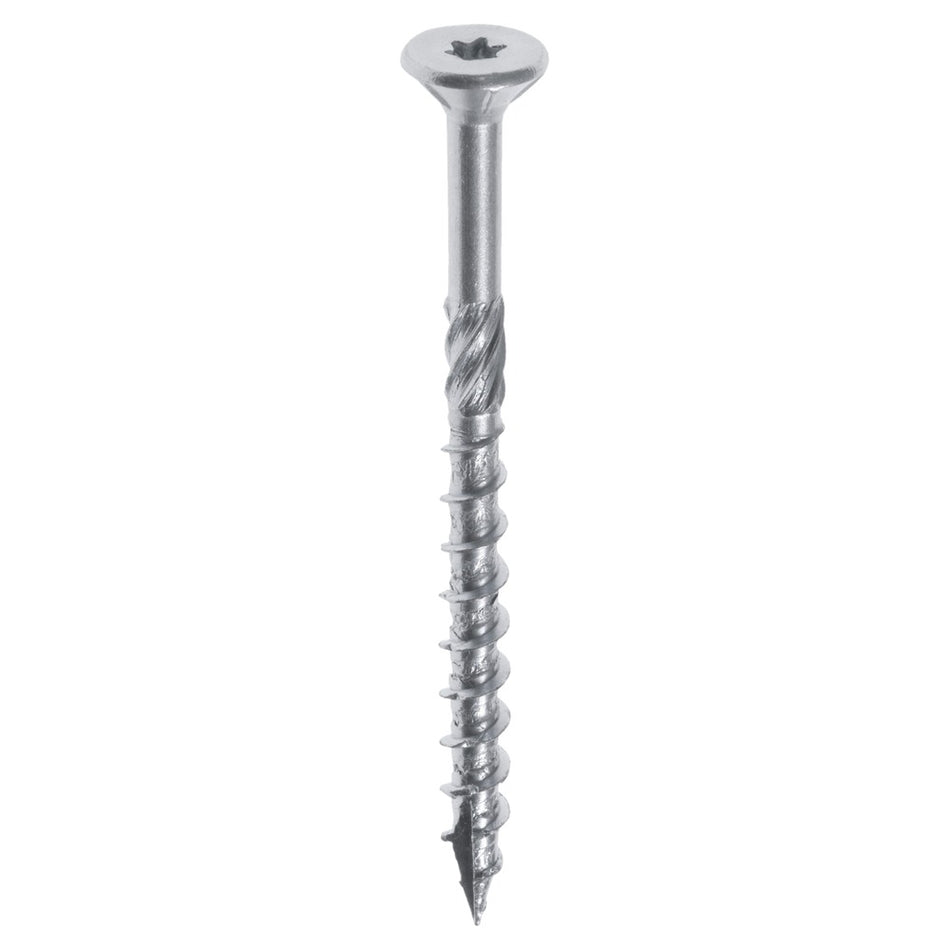Woodies Ultimate Universele Schroef Verzinkt VK Deeldraad T20-570140