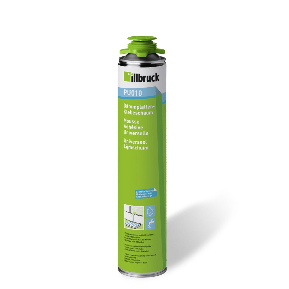Illbruck Universeel Lijmschuim PU010 750ml-570570