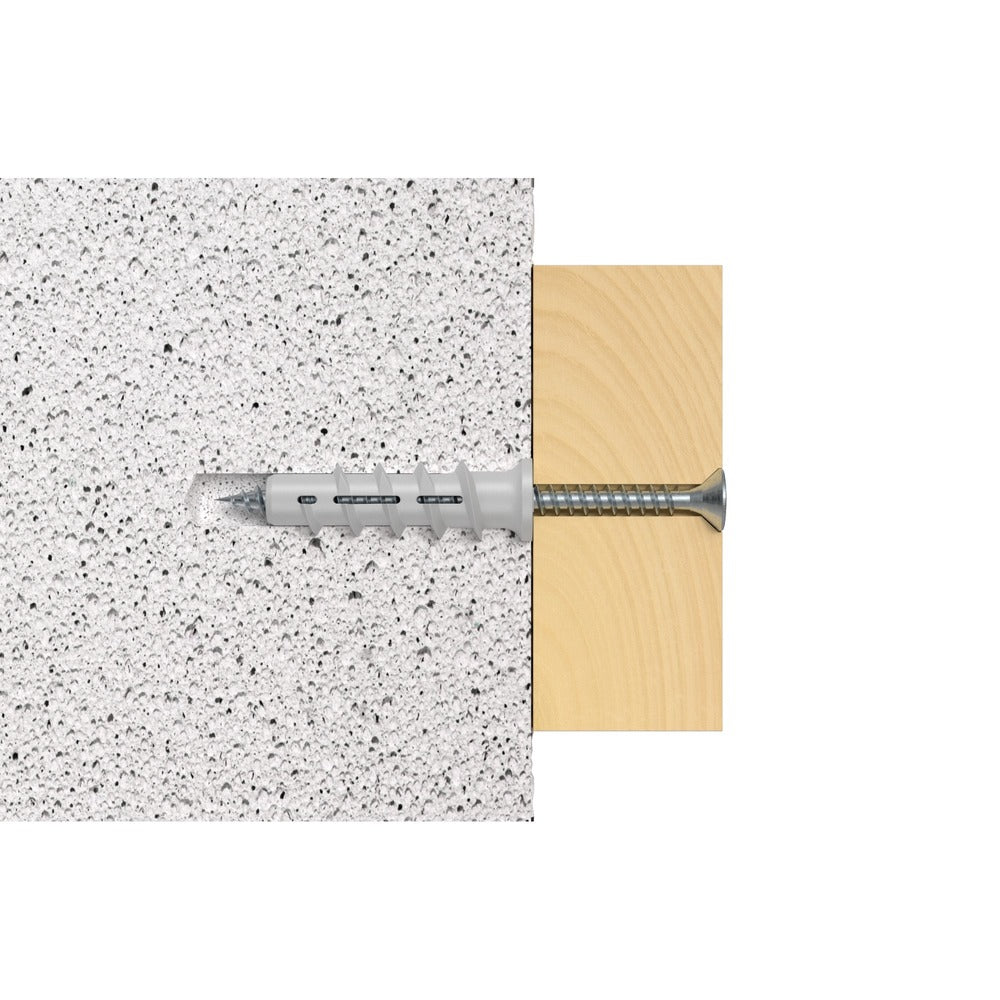 fischer Cellenbetonanker FTP 8K 25st-570723