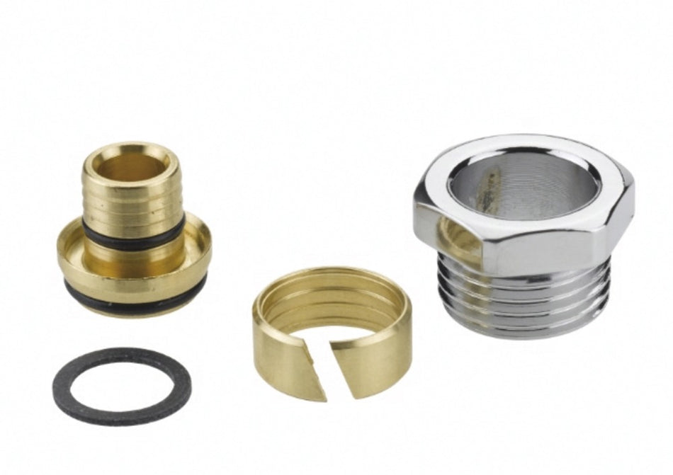 Danfoss Knelkoppeling Meerlagen Leidingsystemen Alu-Pex 16x2mm-570835