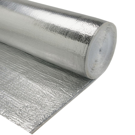 MG Alkreflex Reflectieisolatie 2L-2  Rd1,3 Dampdicht Dak en Wand 1,2x25m 30m2-571007