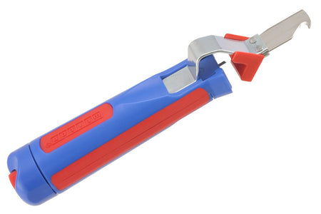 Kabelmes Met Haak Grijs 4-28mm-571402