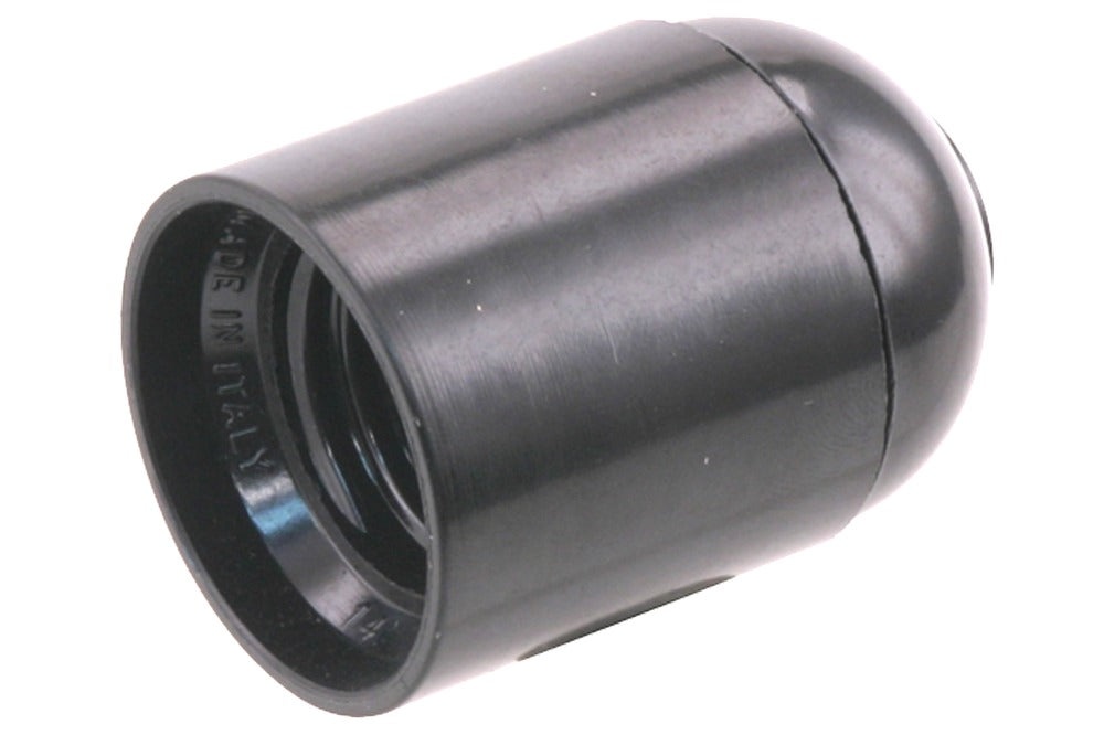 Fitting E27 Zwart 60W-571473