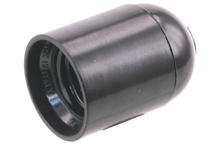 Fitting E27 Zwart 60W-571473