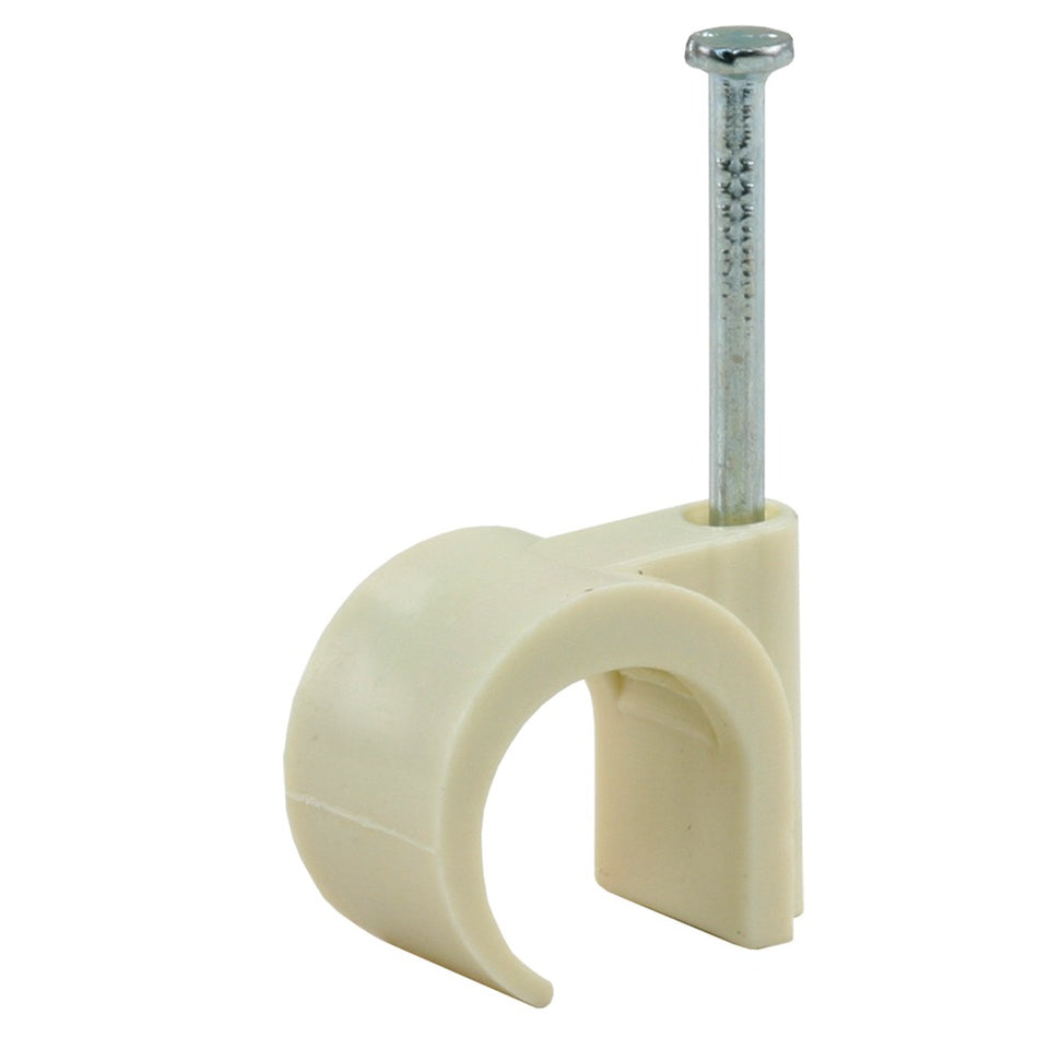 JSL Buisclip Installatiebuis Crème 16-19mm 20st-571584