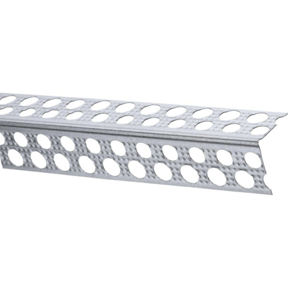 Slimgrip Hoekprofiel SG1030 Verzinkt Staal Stucdikte 1-3mm-571712