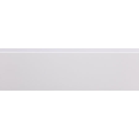 Plint Wit Gegrond 18x82x2400mm 70% PEFC-572378