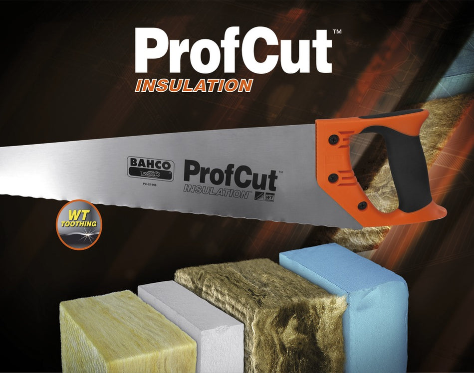 Bahco Profcut Isolatiezaag PC22INS-572456