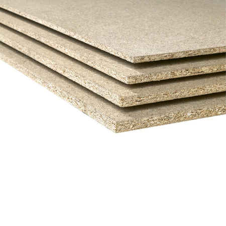 Spaanplaat 620x1250x10mm FSC Mix 70%-572559