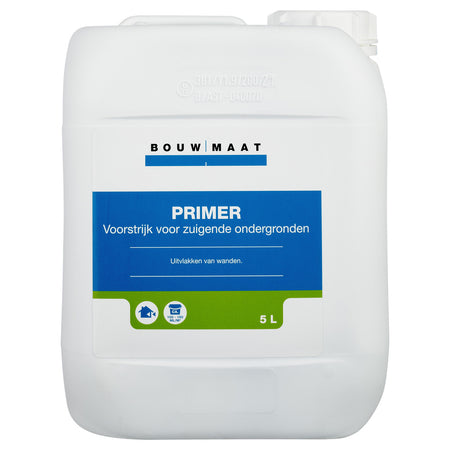 Bouwmaat Primer Poreuze Ondergrond-572615