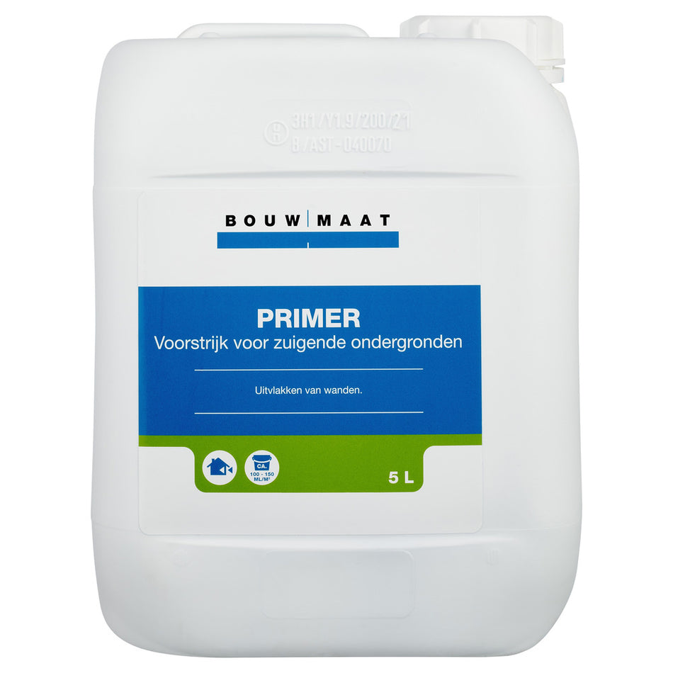 Bouwmaat Primer Poreuze Ondergrond-572615