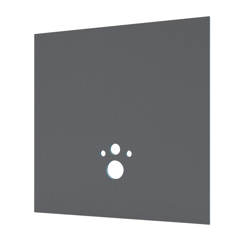 wedi I-board Toiletplaat 1200x1245x20mm-572815