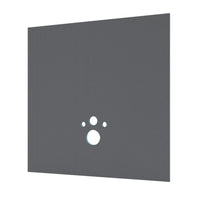 wedi I-board Toiletplaat 1200x1245x20mm