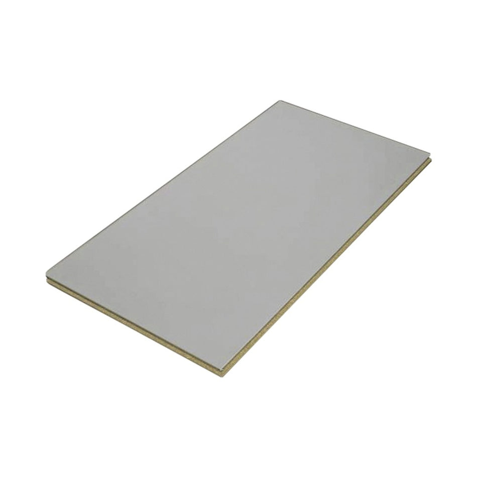 Agnes One-Step Plafondplaat Stuc Wit 620x1220x12mm 4st 70% PEFC-572891