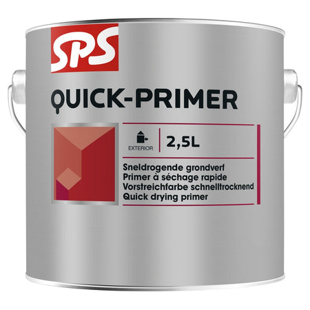 SPS Quick Primer Wit 2,5L-573018