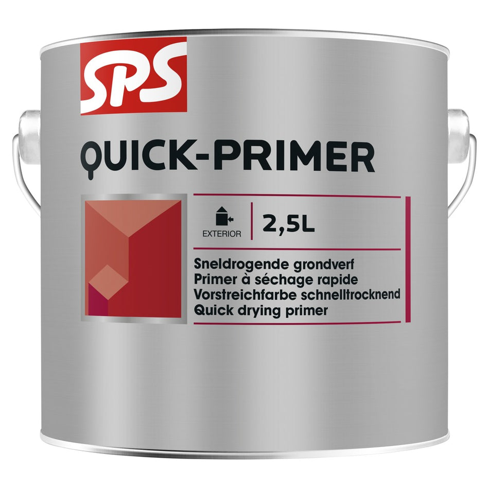 SPS Quick Primer Wit 2,5L-573018