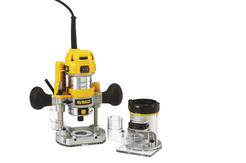 DeWALT Boven-Kantenfrees D26204K-QS 900-573028