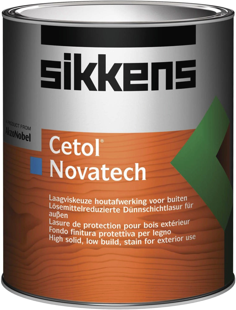 Sikkens Cetol Novatech Houtafwerking Base TU 990ml-573743