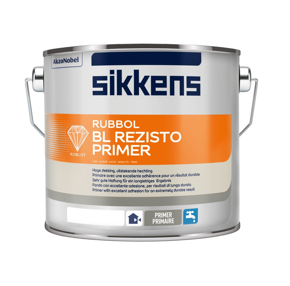 Sikkens Primer Rubbol BL Rezisto Primer Mengbasis W05 2,5L-573777