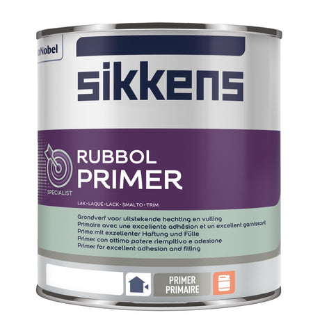 Sikkens Primer Rubbol Primer Mengbasis N00 920ml-573811