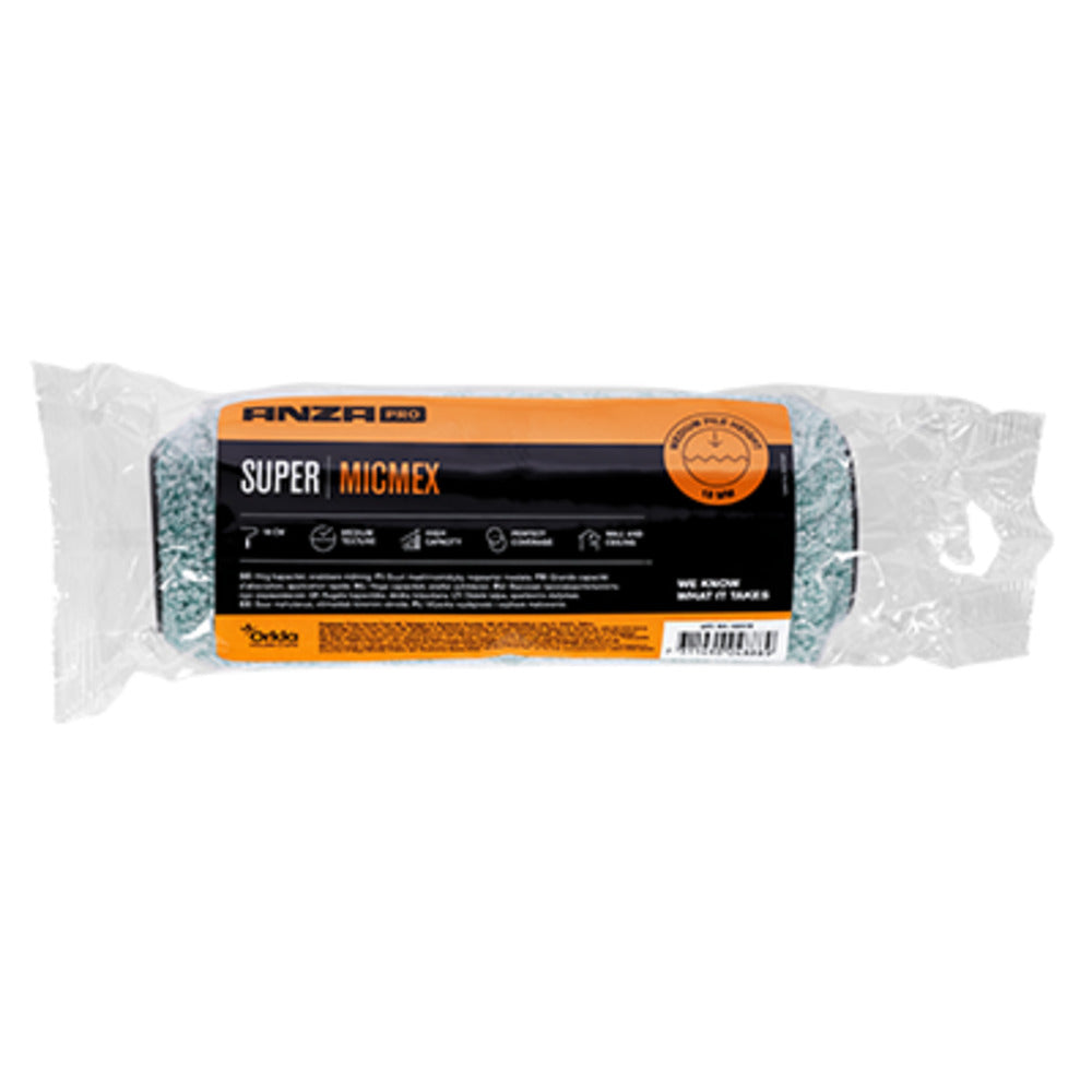 Anza Pro Muurverfroller MicMex-574069