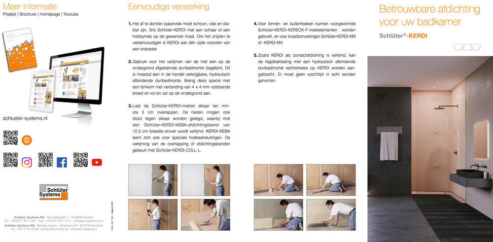 Schlüter Systems Kerdi-Kereck Buitenhoek FA2 2st-574119