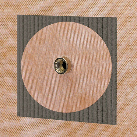 Schlüter Systems Kerdi-KM Buismanchet KM5117-22 Ø25mm 5st-574121