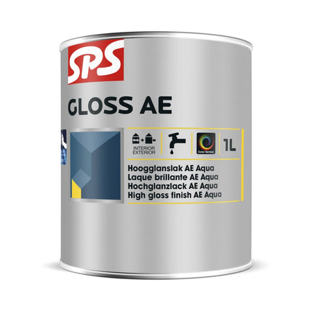 SPS Lak Gloss AE Mengbasis GL 1L-574170