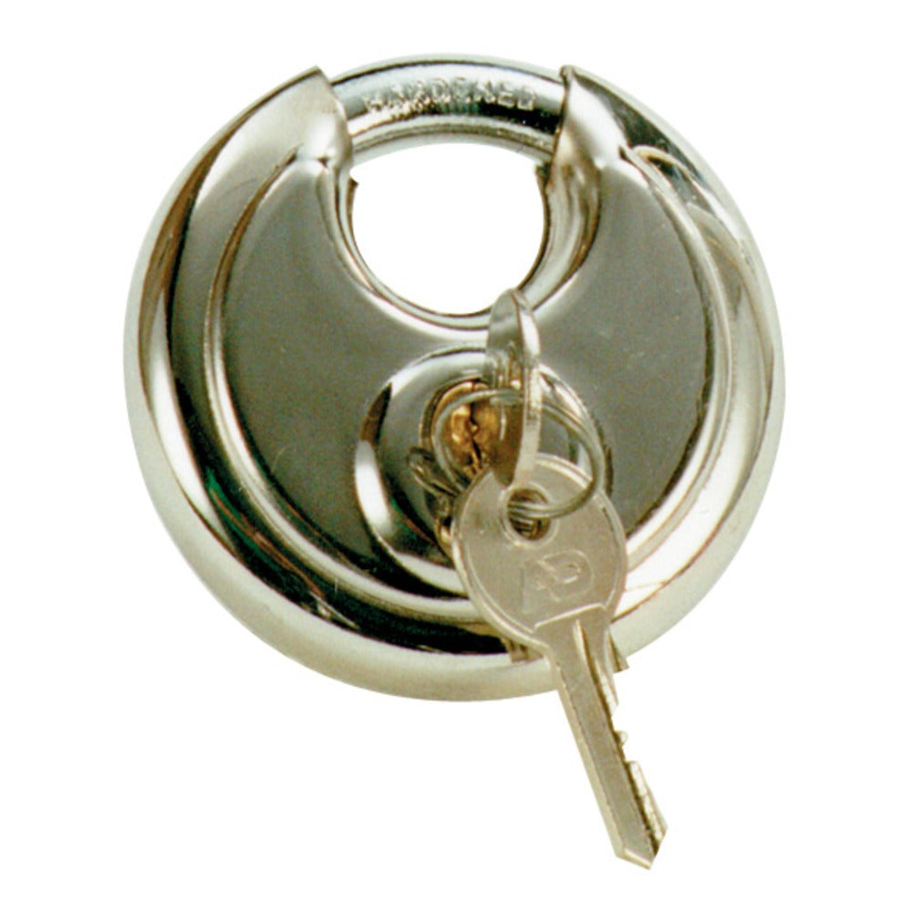 Carpoint Discusslot RVS 70 mm-574539