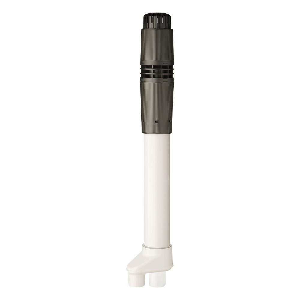 Ubbink Rolux Dakdoorvoerset Rookgasafvoer Ø80-125mm-574704