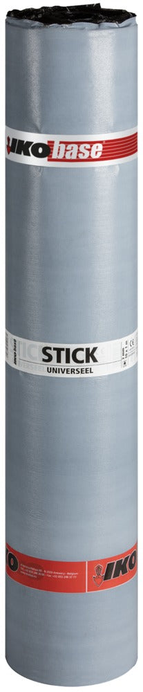 IKO Base APP Bitumen Onderlaag Stick Universeel Zelfklevend Gewapend 1x10m-574919