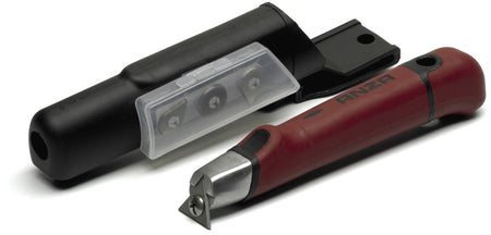 Anza Pro Verfkrabber Set Inclusief Houder-575060