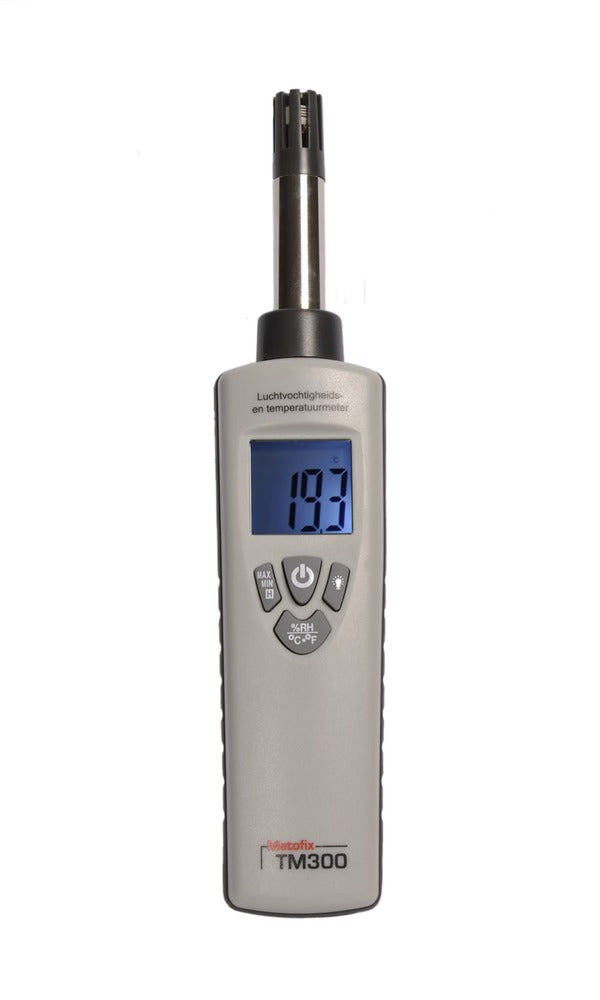 Levelfix Thermo-Hygrometer TM300-575257