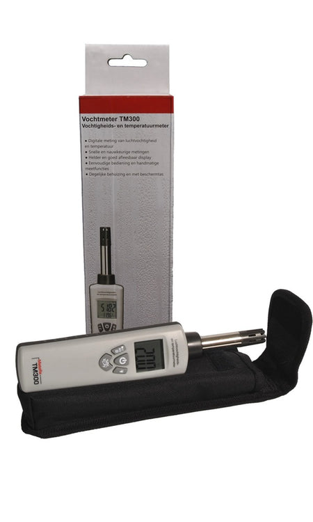 Levelfix Thermo-Hygrometer TM300-575257