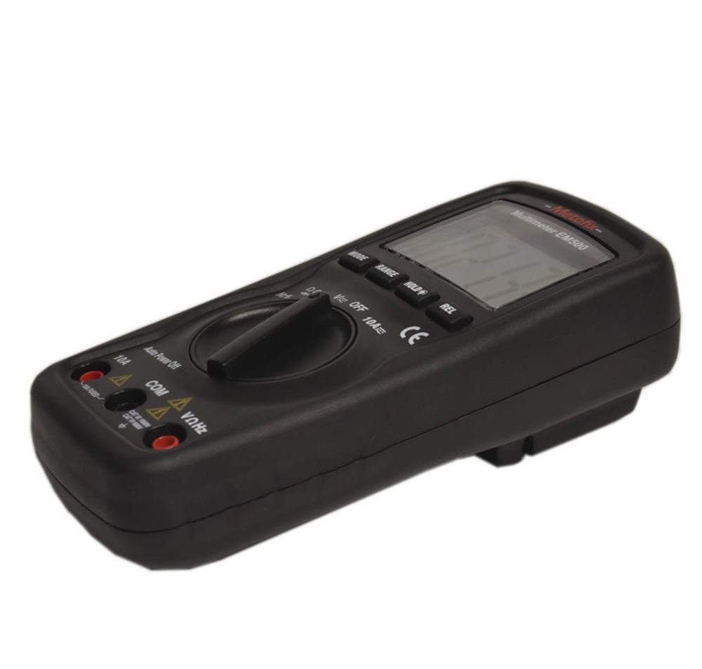 Metofix Digitale Multimeter EM500-575267