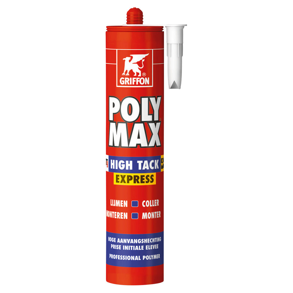 Griffon Montagelijm Poly Max High Tack Express-575552