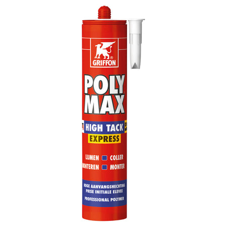 Griffon Montagelijm Poly Max High Tack Express-575552