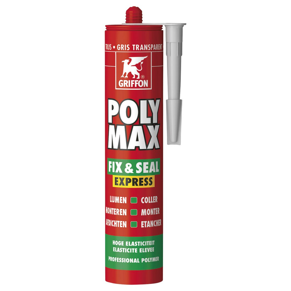 Griffon Poly Max Fix & Seal Express-575554